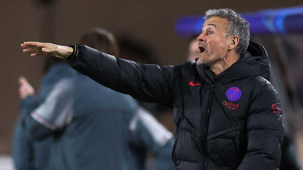 PSG “Hardened” for Champions League Knockouts, Says Luis Enrique